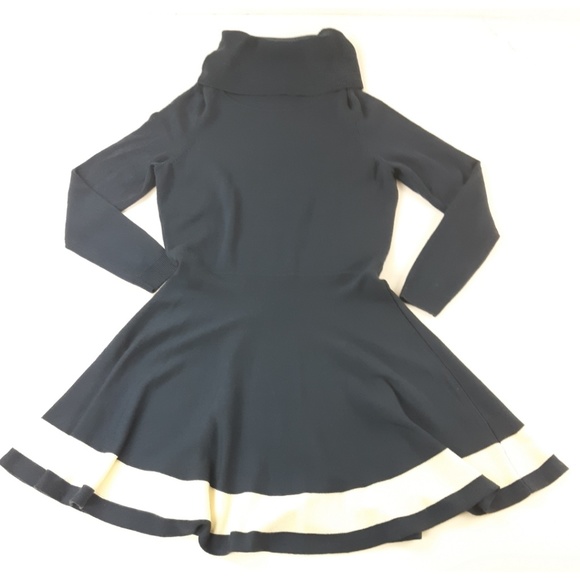 Vineyard Vines Dresses & Skirts - Vineyard Vines Cowl Neck Merino Wool Dress Large